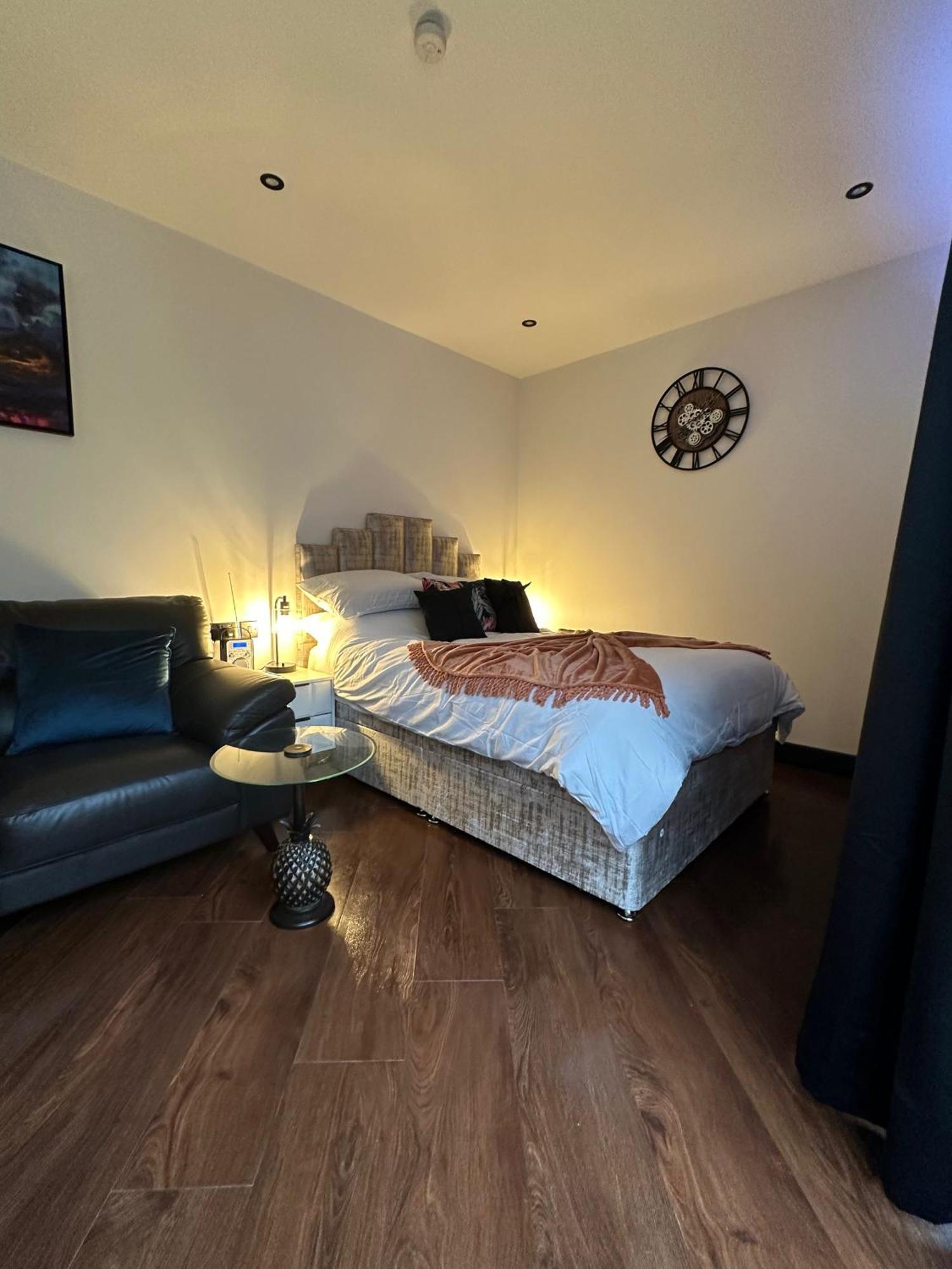 The Cottage Hideout Upholland Exterior photo