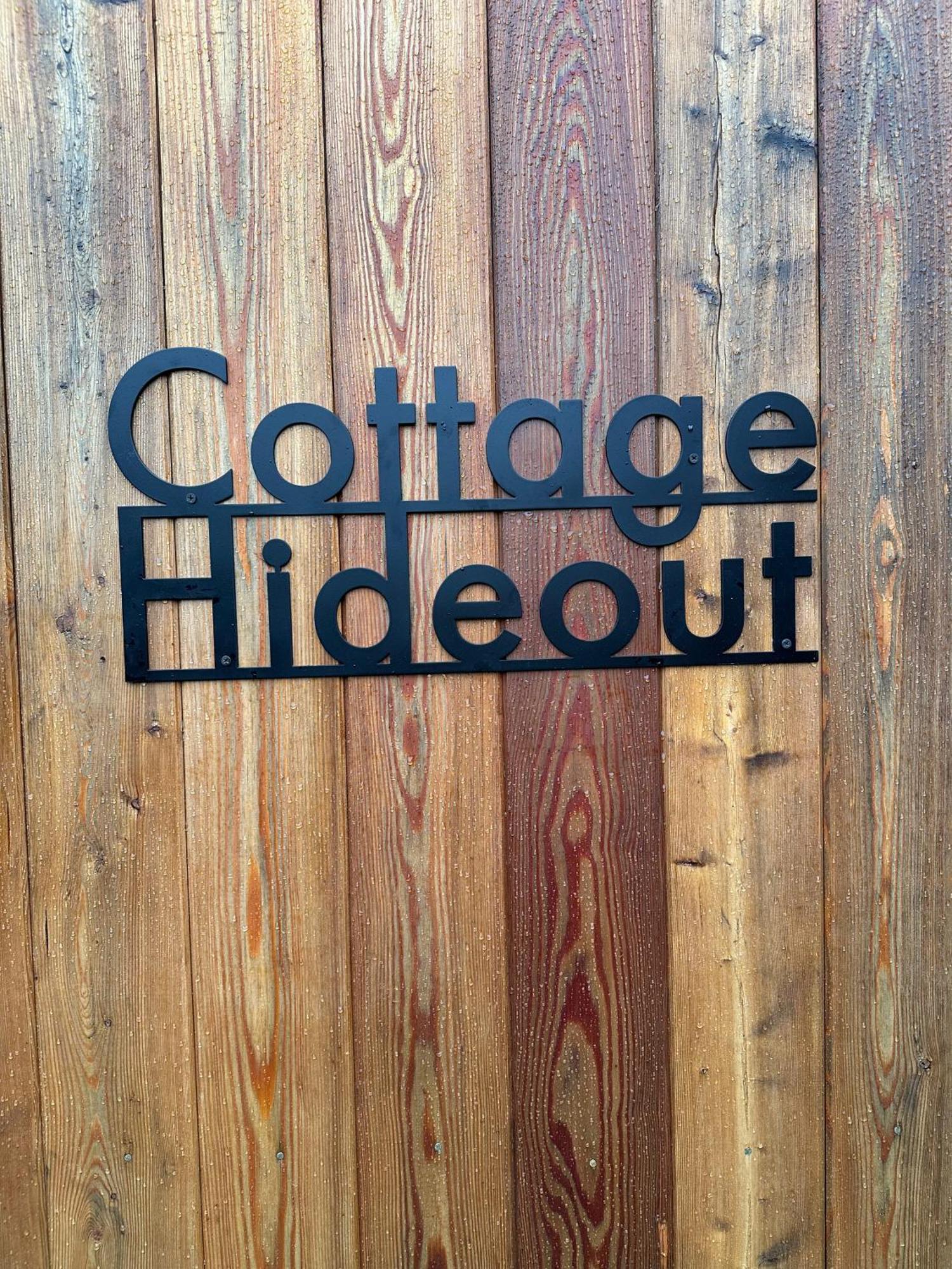 The Cottage Hideout Upholland Exterior photo