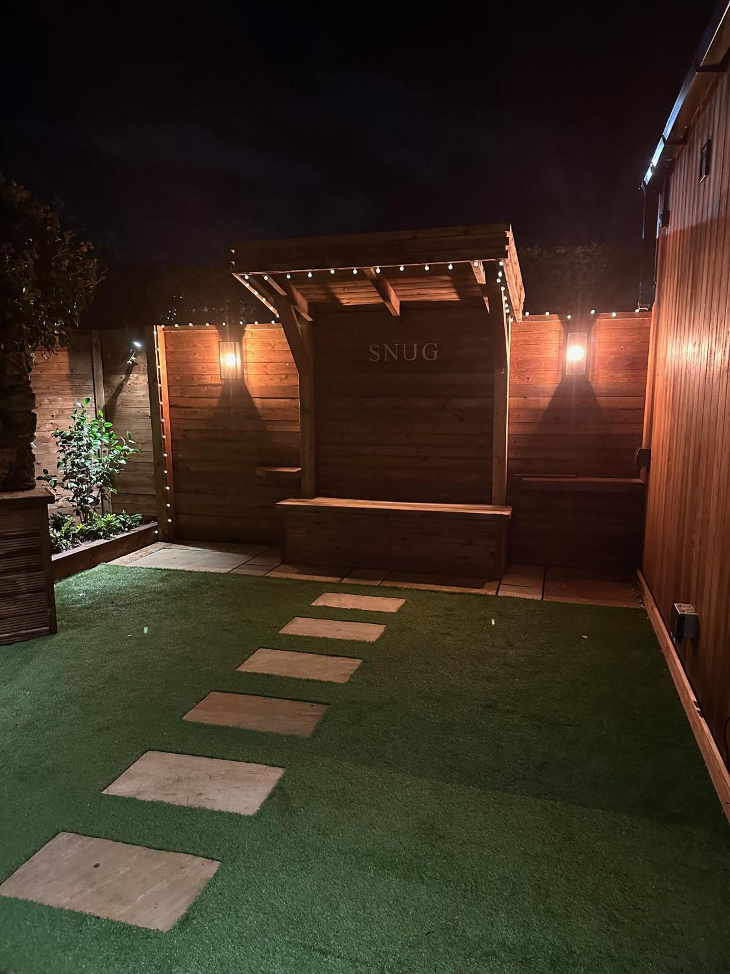 The Cottage Hideout Upholland Exterior photo
