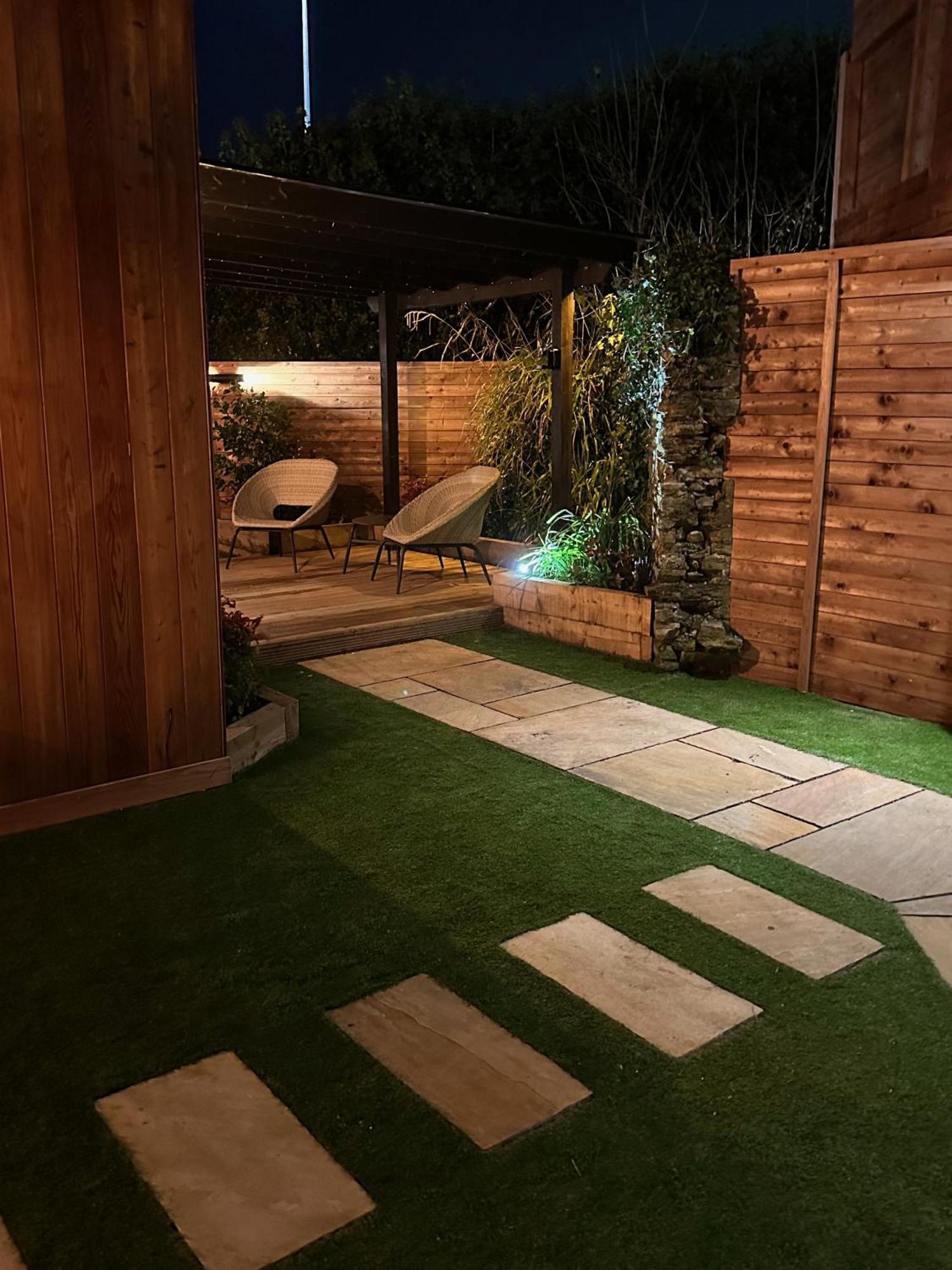 The Cottage Hideout Upholland Exterior photo