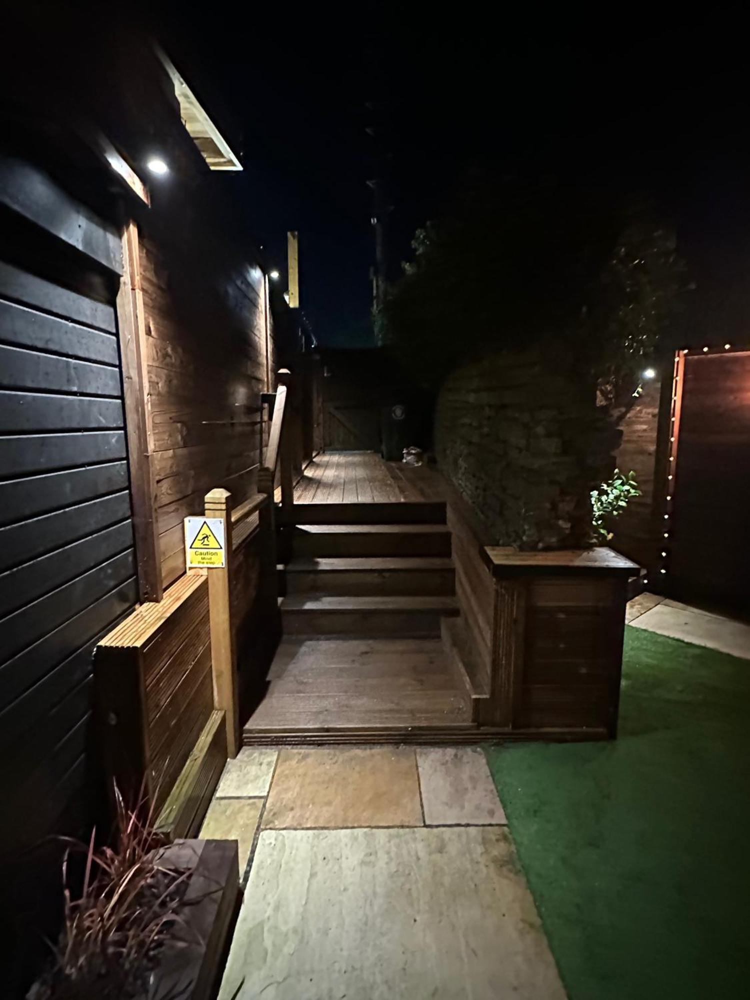 The Cottage Hideout Upholland Exterior photo
